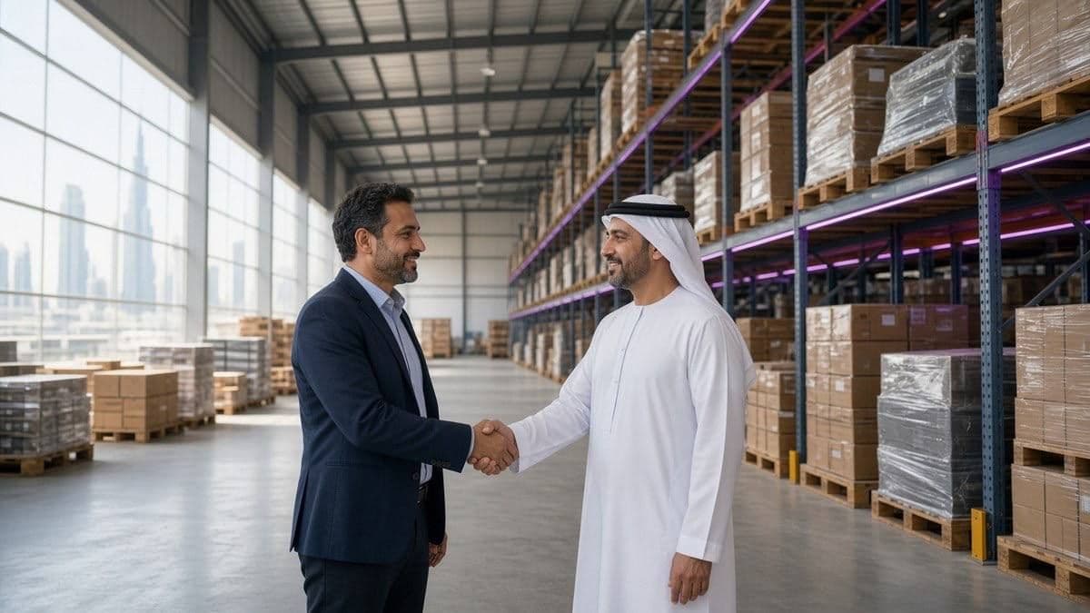 How to choose a reliable B2B supplier in the UAE