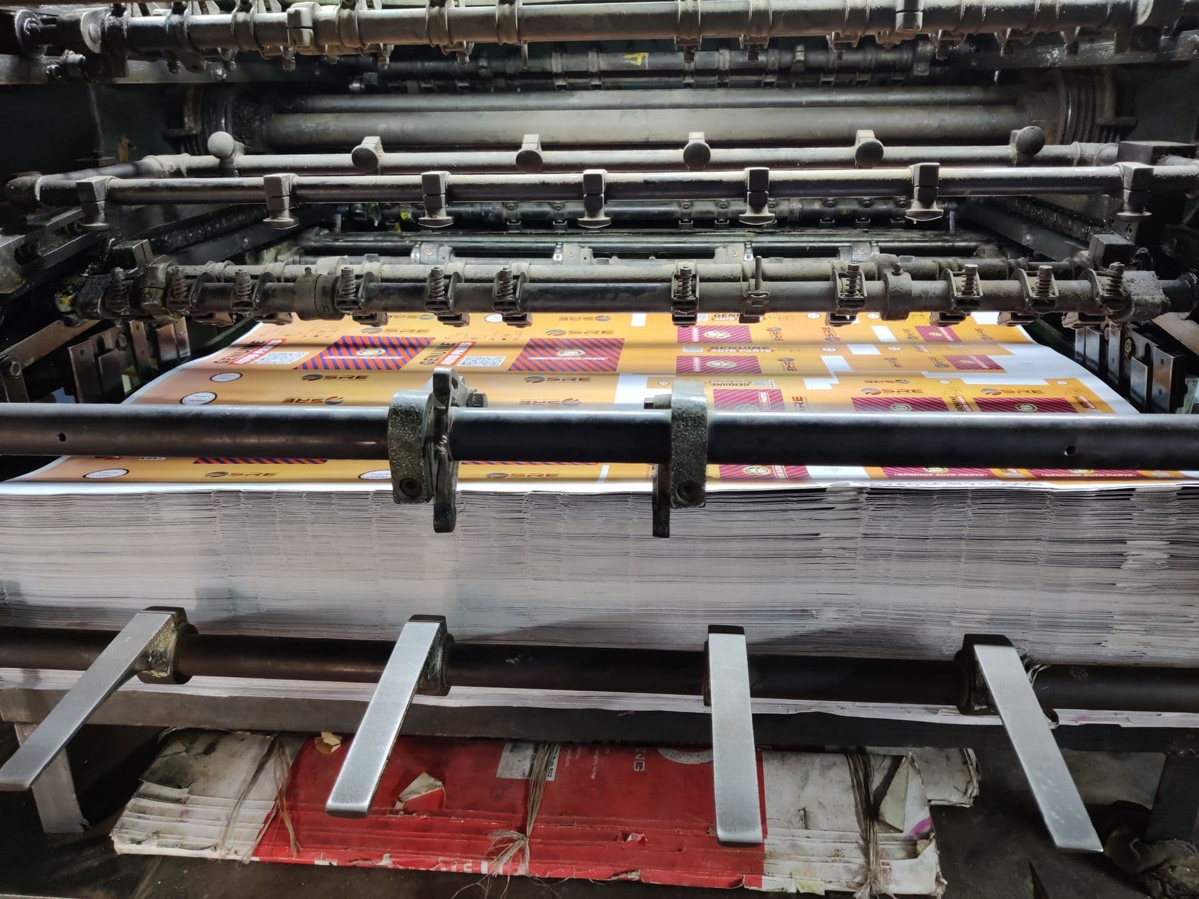 Offset Printing Service - Brochures & Catalogues