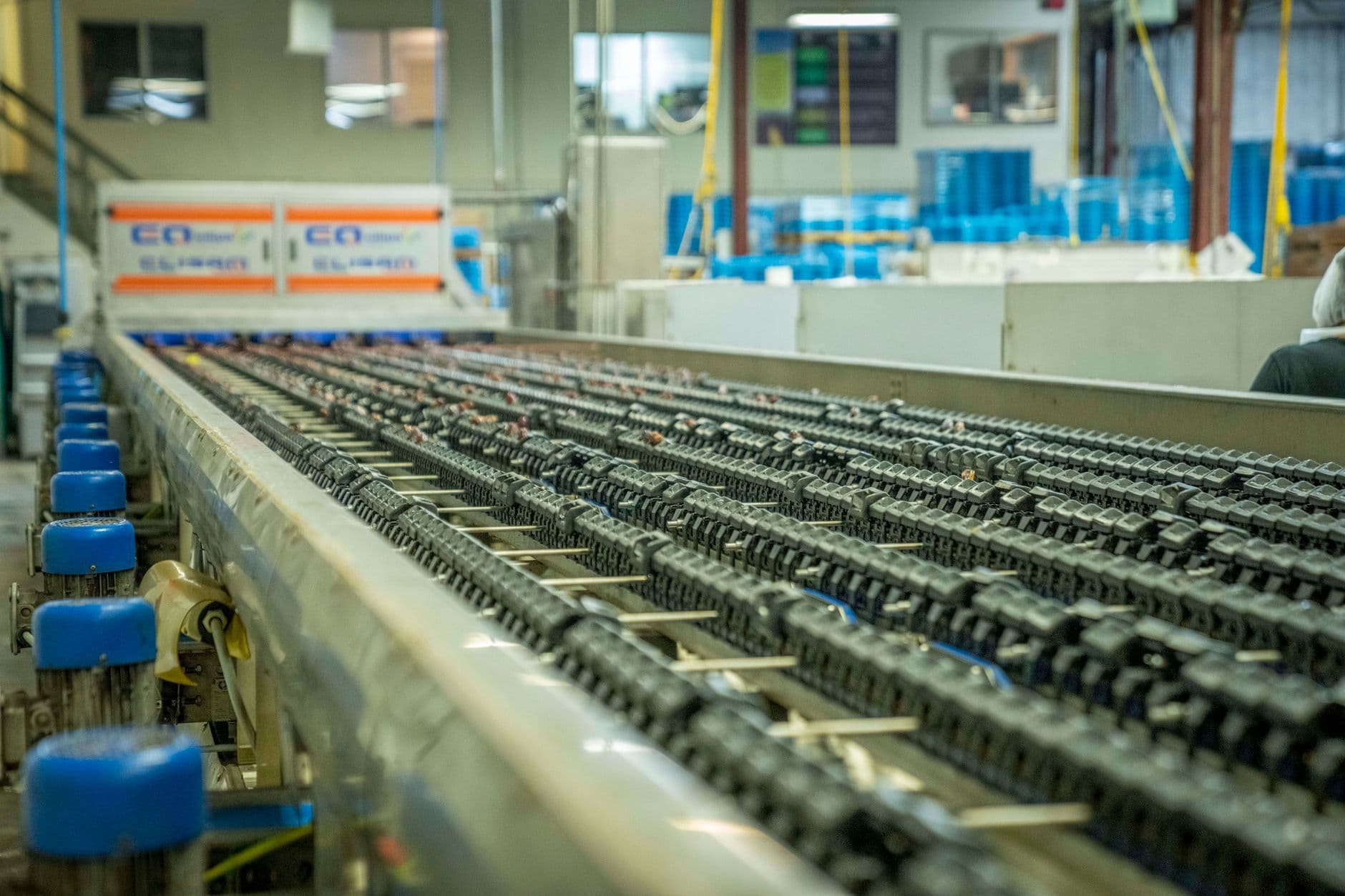 Rubber Conveyor Belt 3-Ply 800mm Wide
