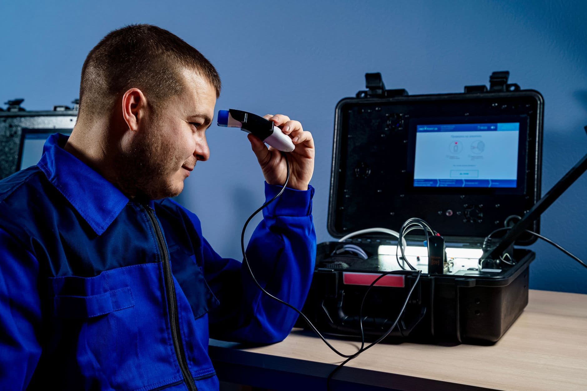 Digital Thickness Gauge Ultrasonic